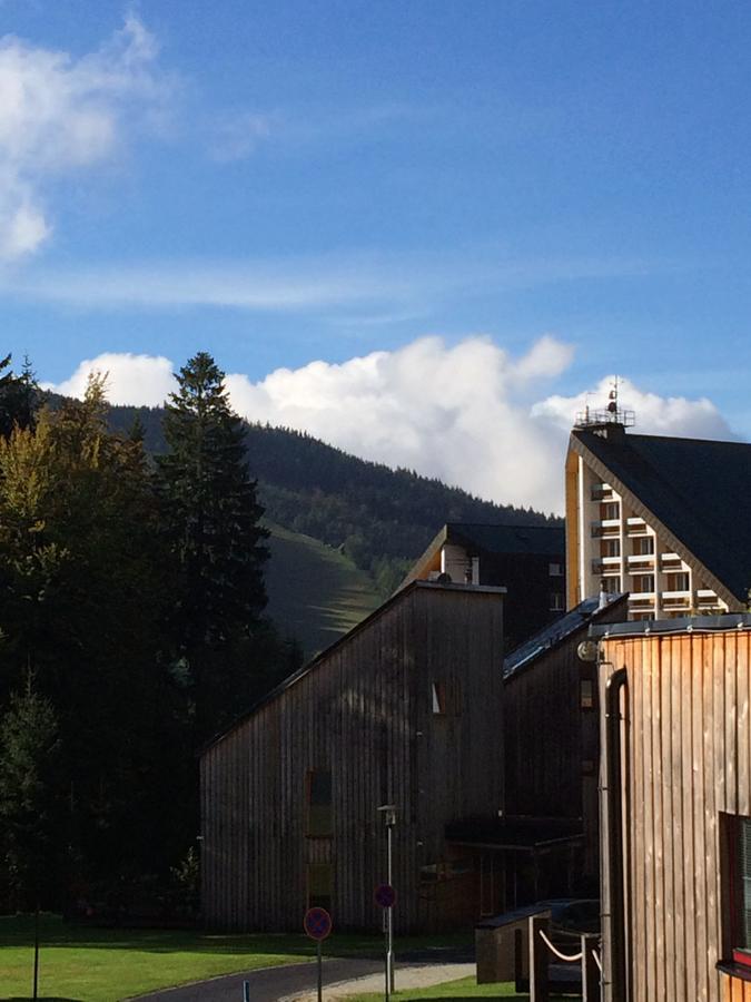 Ht Chalets Harrachov Exterior foto