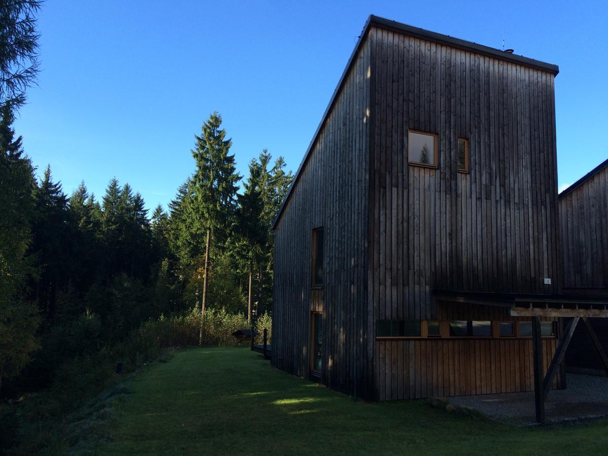 Ht Chalets Harrachov Exterior foto