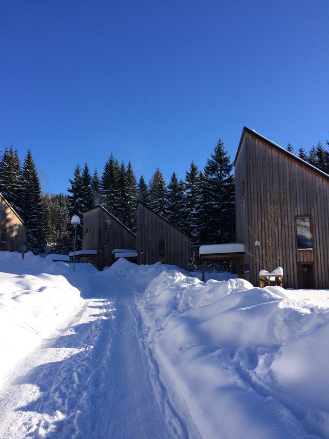 Ht Chalets Harrachov Exterior foto