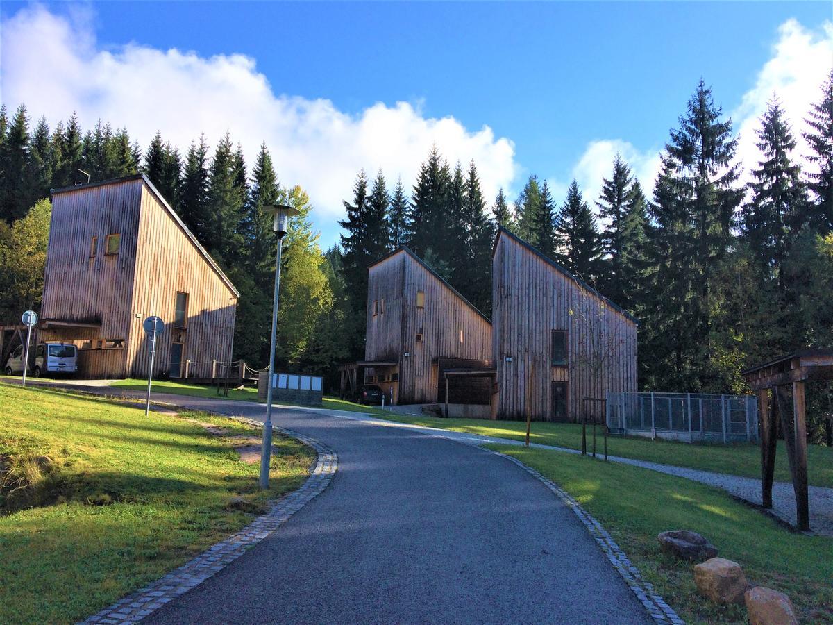 Ht Chalets Harrachov Exterior foto