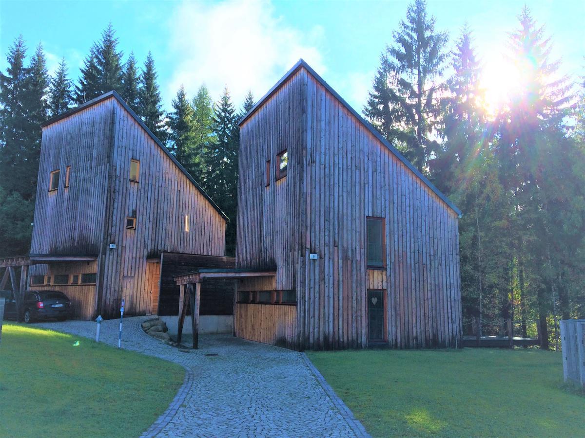 Ht Chalets Harrachov Exterior foto