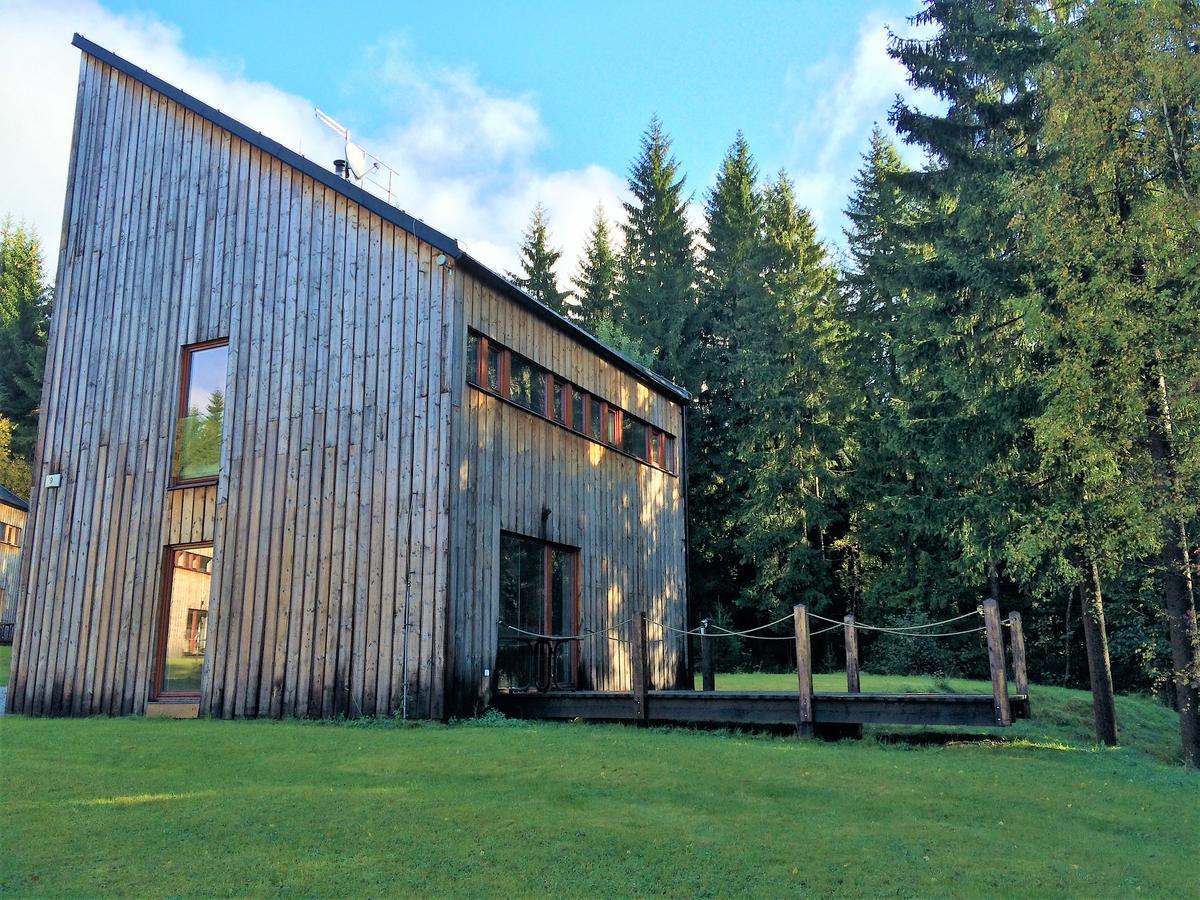 Ht Chalets Harrachov Exterior foto