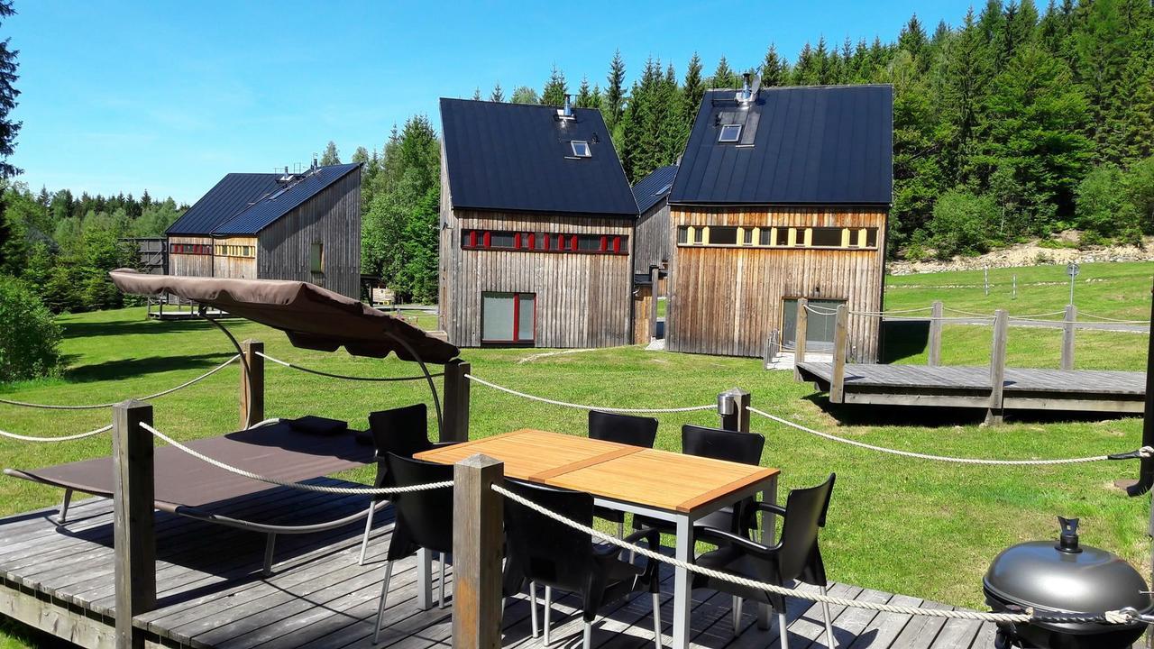 Ht Chalets Harrachov Exterior foto