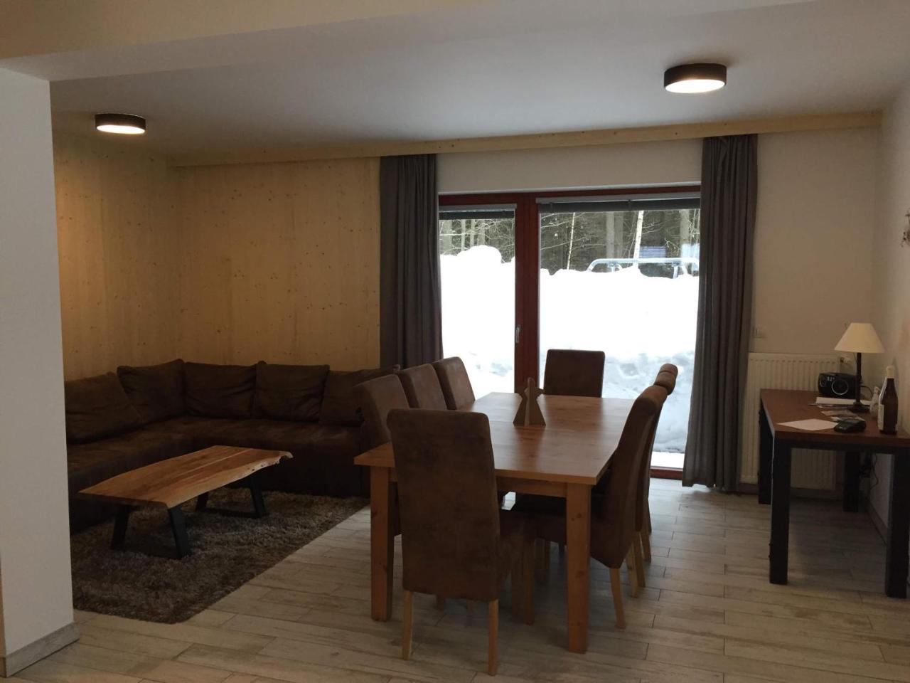 Ht Chalets Harrachov Exterior foto