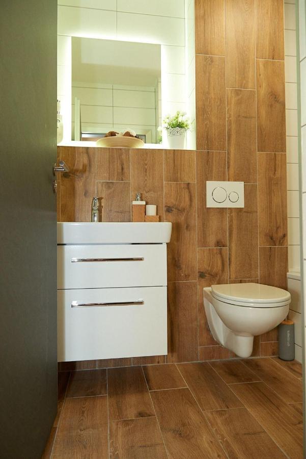 Ht Chalets Harrachov Exterior foto