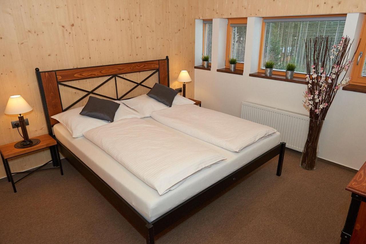Ht Chalets Harrachov Exterior foto